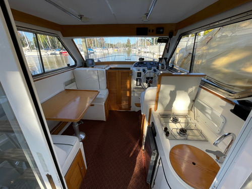 Imagen 6 de 16 de Crucero Astinor 840 Volvo Penta 150 Hp X 2 Linea De Eje