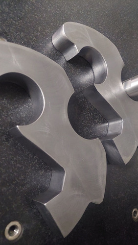 Servicio De Mecanizados Cnc