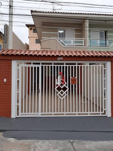 Imagem 1 de 27 de Sobrado Com 3 Dormitórios À Venda, 110 M² Por R$ 690.000,00 - Parada Inglesa - São Paulo/sp - So0182