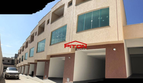 Sobrado Com 2 Dormitórios À Venda, 110 M² Por R$ 430.000,00 - Vila Matilde - São Paulo/sp - So2053