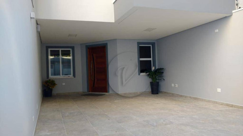 Imagem 5 de 29 de Sobrado Alto Padrão Com 3 Dormitórios À Venda, 235 M² Por R$ 1.600.000 - Centro - Santo André/sp - So1061