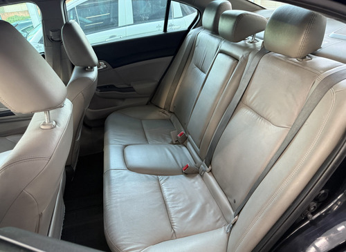 Honda Civic 2.0 LXR 16V FLEX 4P AUTOMÁTICO