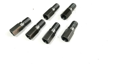 6 Pzs Aumentos De Bujia Para Toyota T100 3.4 1993 Al 1998