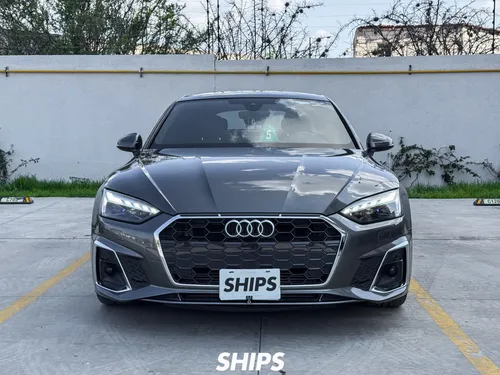 Audi A5 2.0 S-line 190 hp S-Tronic Dsg