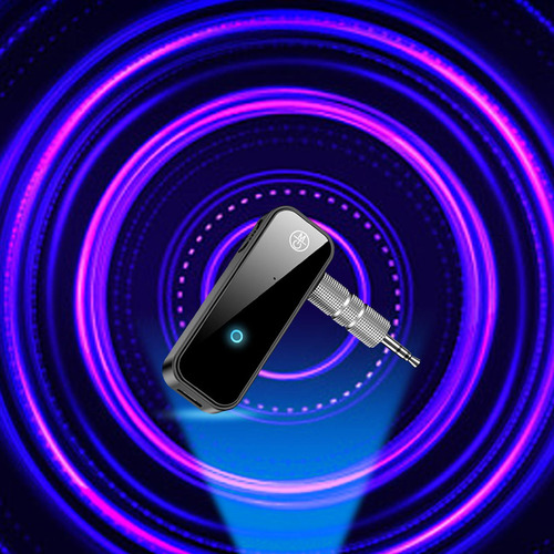 Receptor Bluetooth / Kit De Coche, Adaptador Auxiliar De