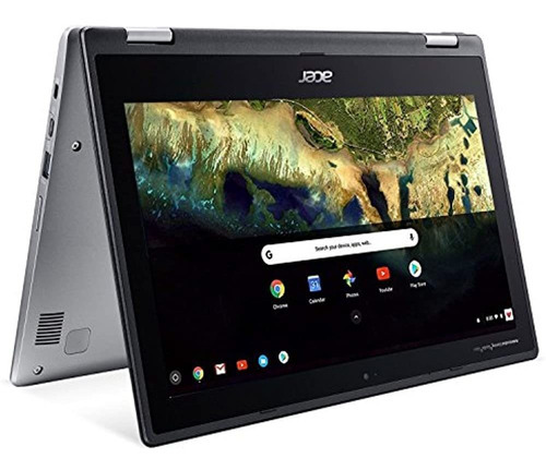 Acer Chromebook Spin 11 Cp311-1h-c5pn Convertible Laptop, Ce