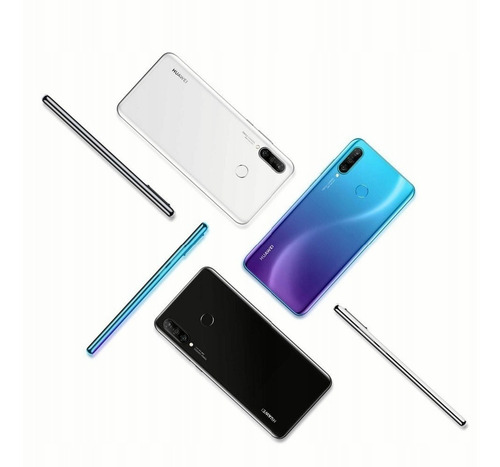 Huawei P30 Lite Dual Sim 128 Gb 6 Gb Ram Blanco