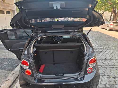 Chevrolet Sonic 1.6 Ltz 5 p Automática