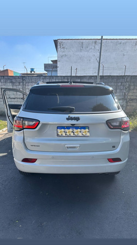 Jeep Compass 1.3 S Turbo Flex Aut. (t270) 5p