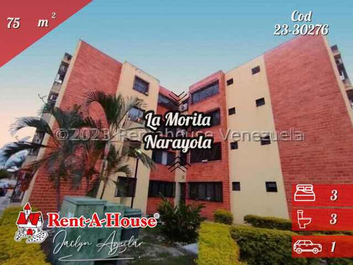 Apartamento En Venta La Morita Narayola 23-30276 Jja