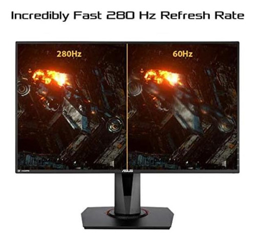 Monitor Asus Tuf Gaming Vg279qm 27 Hdr, 1080p Full Hd (192)