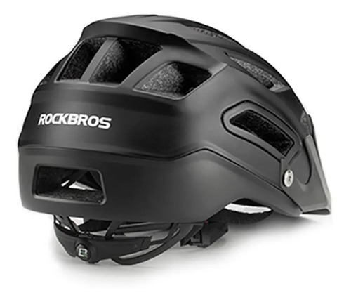 Casco Ciclismo Integral Rockbros Original Ligero Resistente