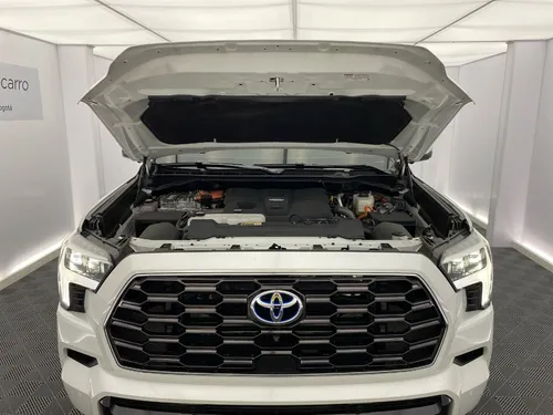 Toyota Sequoia 4aw