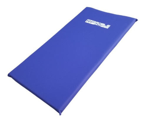 Imagen 2 de 8 de Colchoneta Gimnasia 95 X 50 X 5 Lona Ambas Caras Yoga Gym