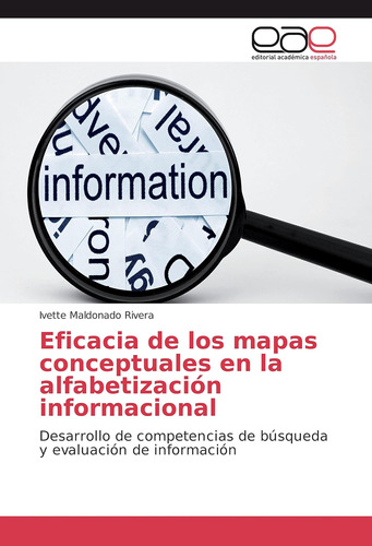 Libro: Eficacia De Los Mapas Conceptuales En La Alfabetizaci
