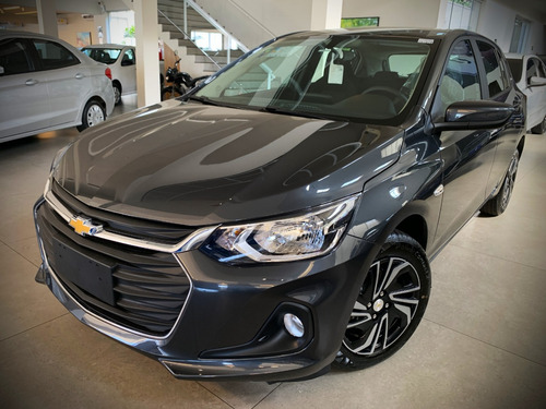 Chevrolet Onix 1.0 Lt 5p