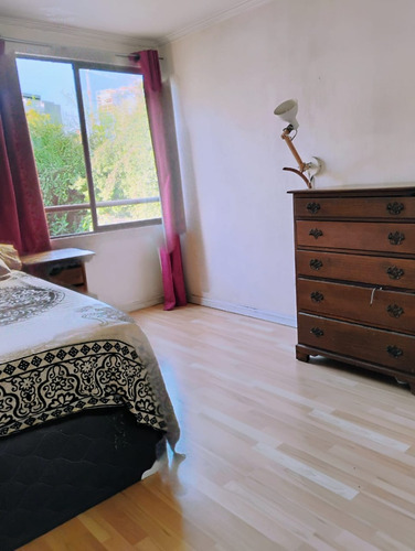 Comodo Y Acogedor Dpto. 3 Dorm 2 Bañ. Cauquenes, Plaza Egaña