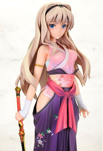 Sasara Kusugawa Samurai Style