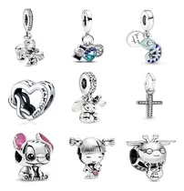 Comprar Charm Dijes Distintos Modelos Plata 925 Calidad Premium