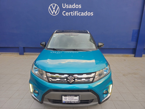 Suzuki Vitara 1.6 Glx At