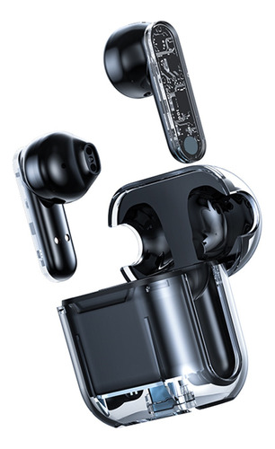 Audífonos Inalámbricos Bluetooth Con Control Táctil