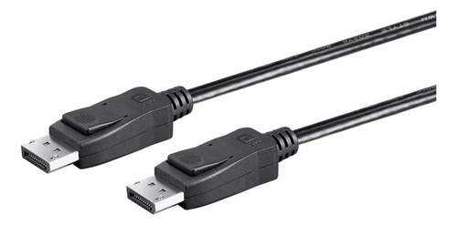 Monoprice  Select Series Displayport 1.4 Cable De 3 Pies Pa.