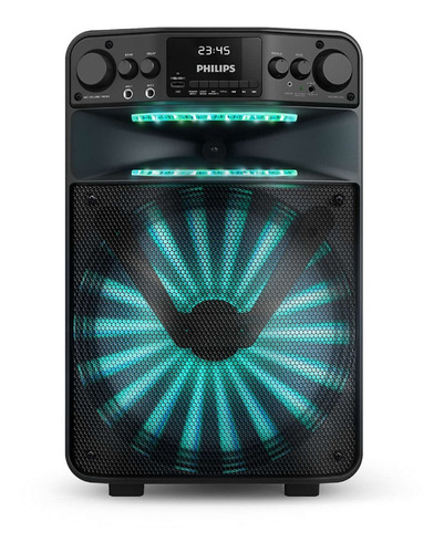 Parlante Bluetooth Philips Party Speaker  Tanx50/77