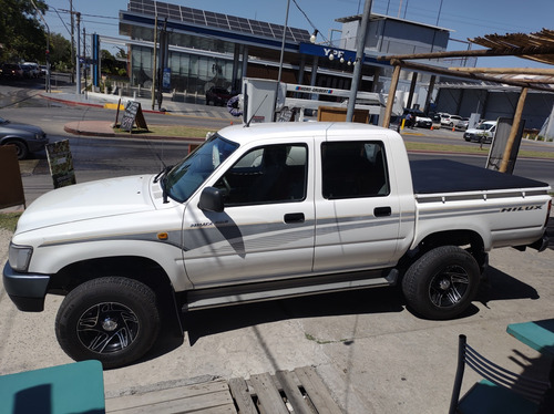 Toyota Hilux 3.0 D/cab 4x2 D Dx