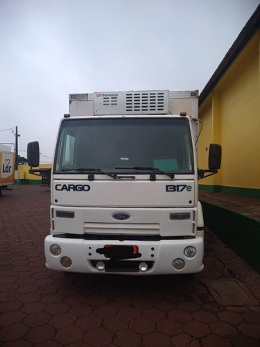 Ford Cargo 1317 Toco