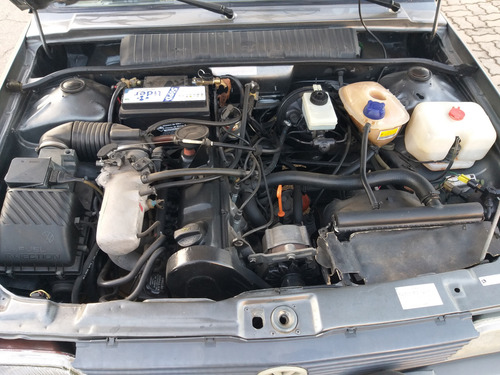 Gol Gti 1993 Cinza Spectrus Com Direção