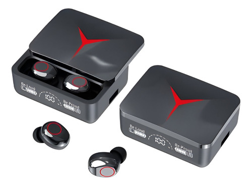Auriculares Bluetooth M90 Pro Tws Deportivos Impermeables