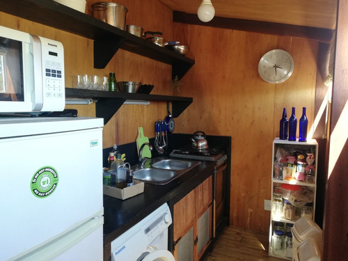 Casa En Dos Plantas A Poco Del Mar (ref. 3954) Acepta Banco