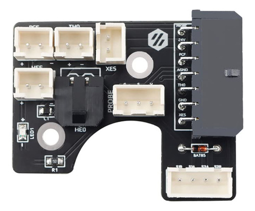 Fysetc Impresora 3d Vorn V2.4 Extrusora Pieza Hartk Toolhead