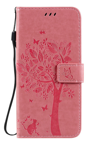 Funda Con Tapa Tipo Cartera Kt61 Para Xiaomi Redmi 9c Nfc