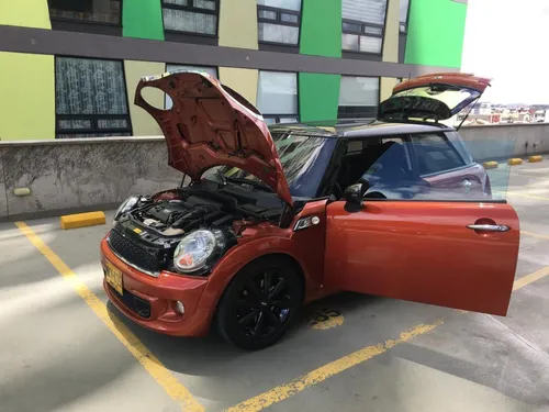 Mini Cooper S Turbo Triptonic - Mod. 2013 - 88.000 Kms