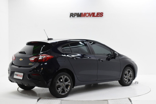 Chevrolet Cruze Ii 1.4 Lt 153cv 2020 Rpm Moviles