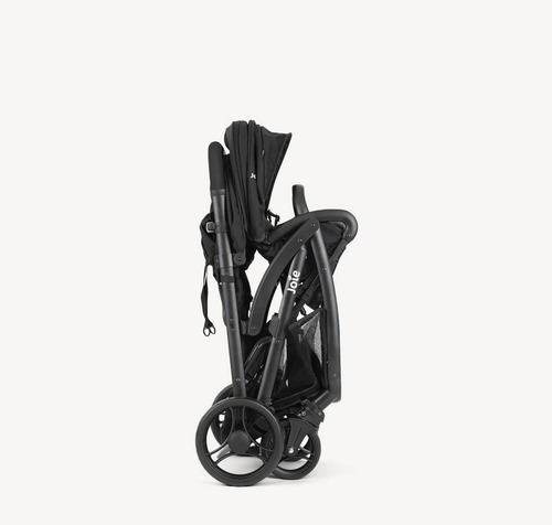 Coche Paseo Evalite Duo Shale Joie Color Negro