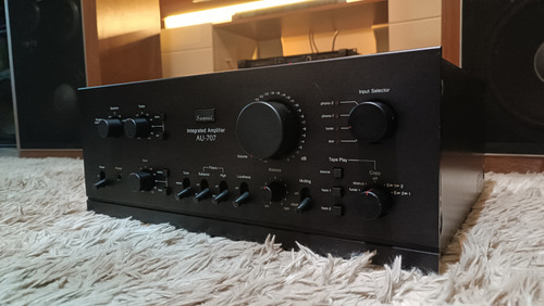 Amplificador Sansui Au707 (Usado)