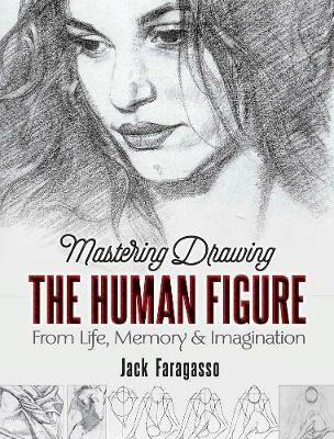 Libro Mastering Drawing The Human Figure : From Life, Mem...