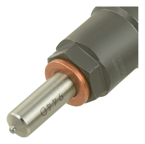 4 Inyectores Diesel 095000-6310 Denso Para John Deere 4.5l