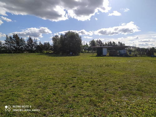 Vendo Muy Lindo Campo Sobre Ruta 33 Casa Todo Alambrado En 4 Potreros, Aguadas