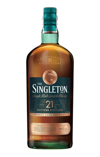 The Singleton 21 Años 700ml - mL a $1504