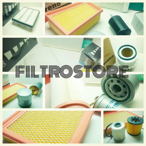 Kit 2 Filtros Citroen Berlingo 1.9d 98+ Aire Aceite
