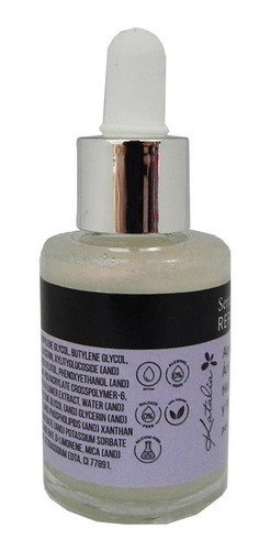 Serum Facial Con Acido Hialuronico Y Manzanilla 15ml Katalia