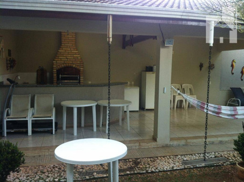 Casa Com 4 Dormitórios À Venda, 300 M² - Jardim Messina - Jundiaí/sp - Ca0164