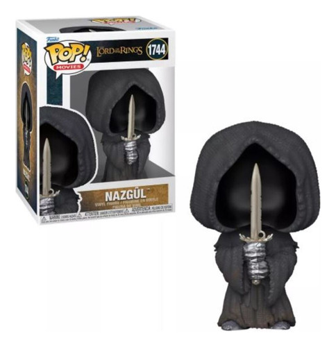 Funko Pop The Lord Of The Rings 1744 - Nazgul