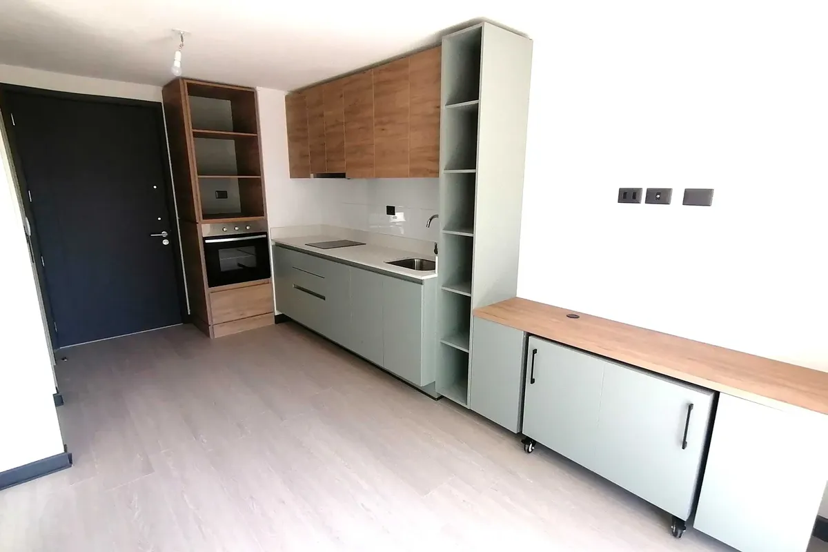 Imagen 3 de 26 de Metro Mirador, Venta Depto 1d Nuevo (165018)