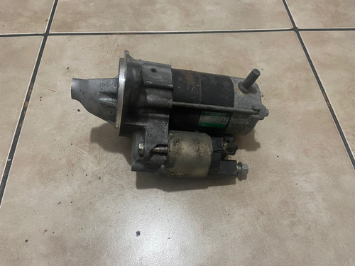 Motor De Partida Original Toyota Corolla 1.6 - 1.8  2009