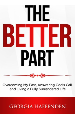 Libro The Better Part: Overcoming My Past, Answering God'...