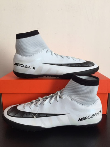 Tenis Nike Cr7 Mercurial Vctry #7  Mx Envío Gratis